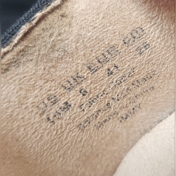 Life Stride Wmns Immy Knit Wedge Comfortable Memory Foam Slip On Black Shoes 10M - Picture 11 of 12